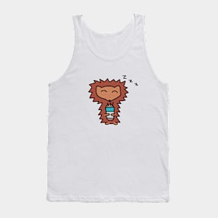 Barista Hog Tank Top